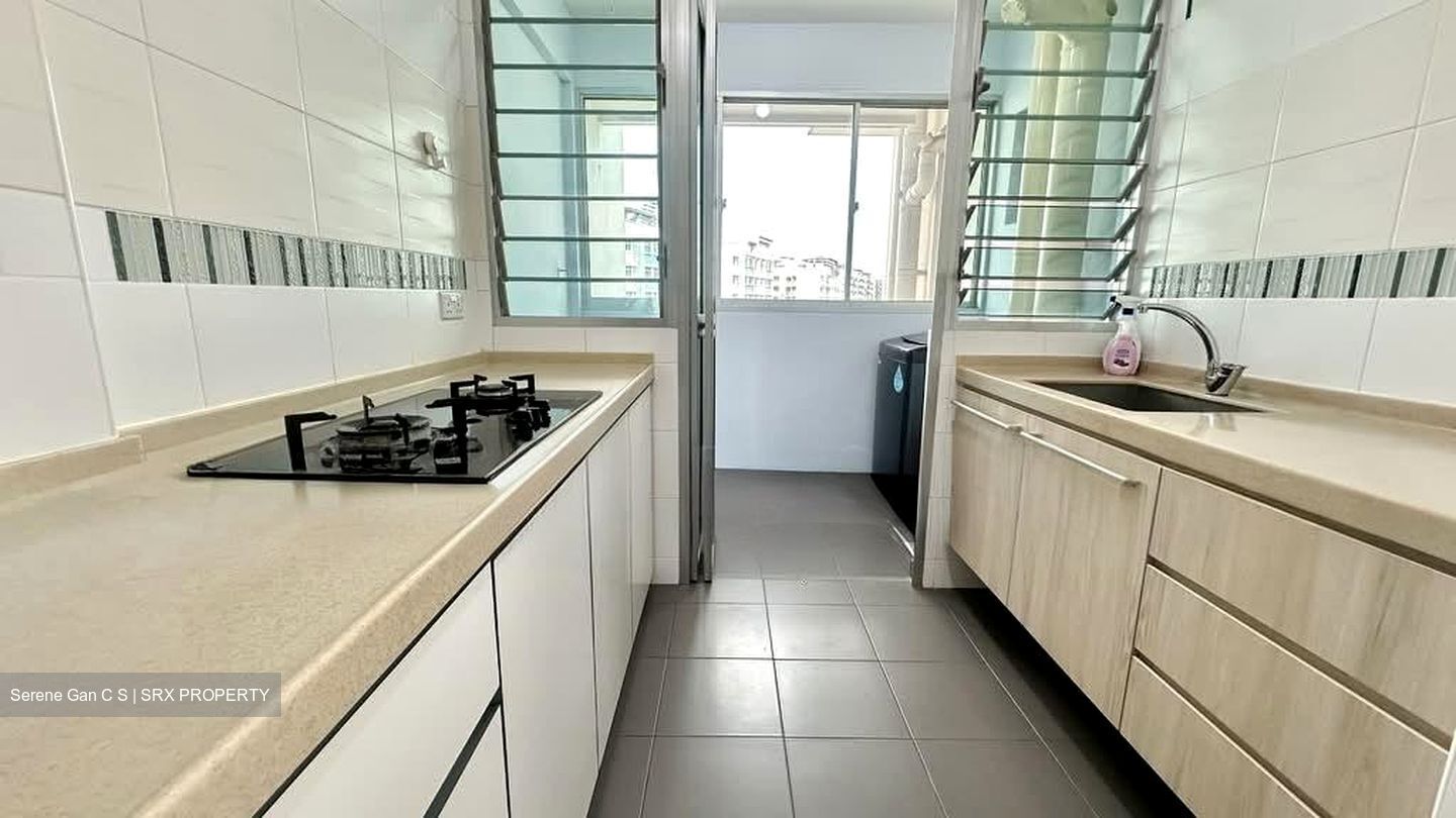 Blk 210B Punggol Crest (Punggol), HDB 3 Rooms #562986831